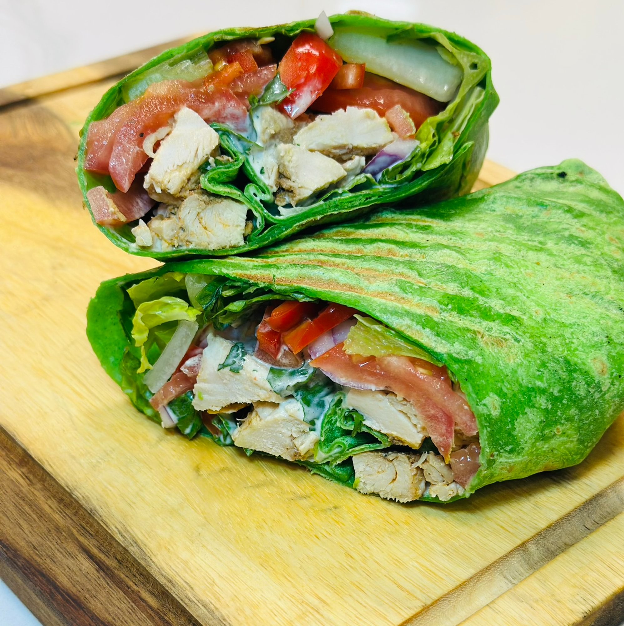 Santa Fe Wrap