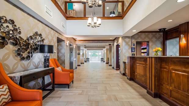 Images Best Western Plus River Escape Inn & Suites