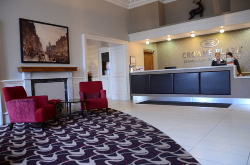 Images Crowne Plaza Edinburgh - Royal Terrace