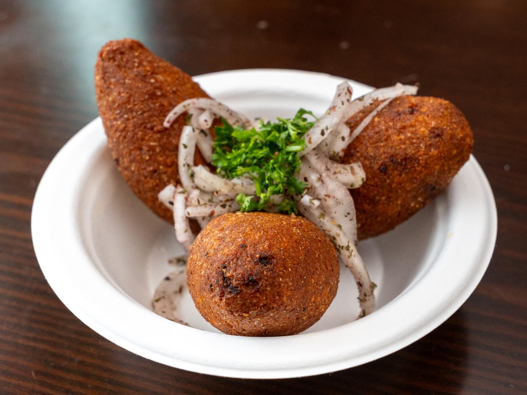3 Piece Kibbeh