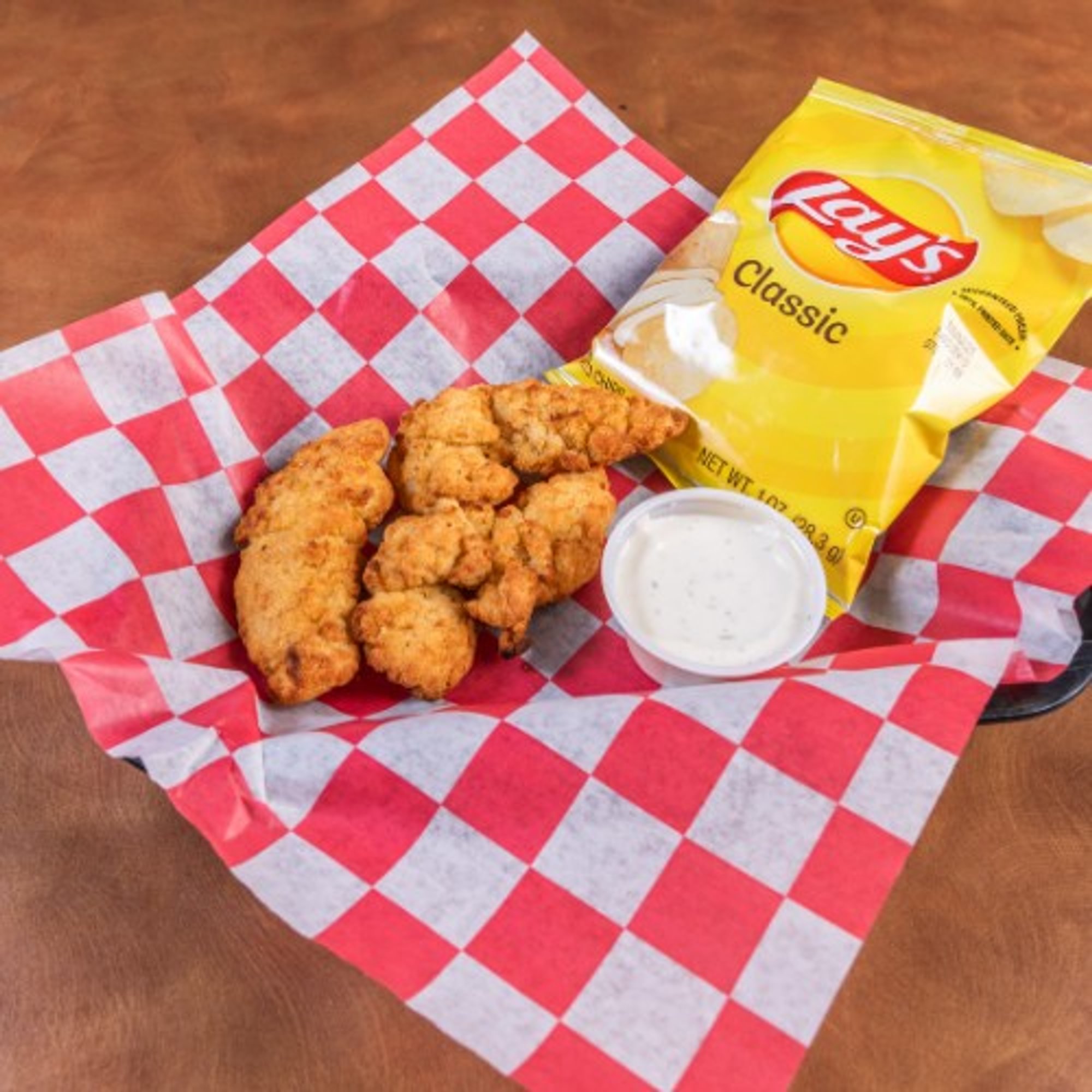 Jackson's Chicken Tenders