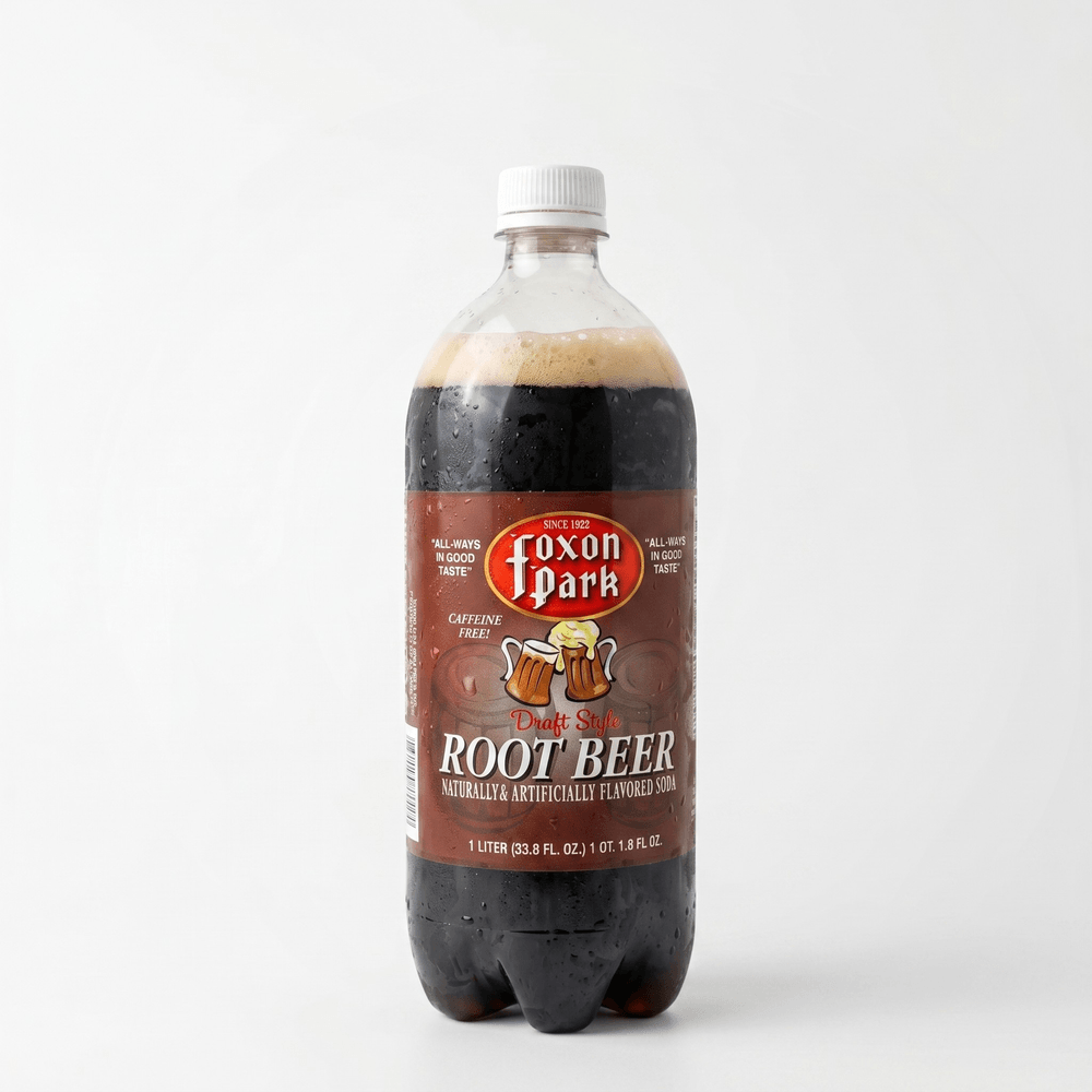Foxon Park Bottle