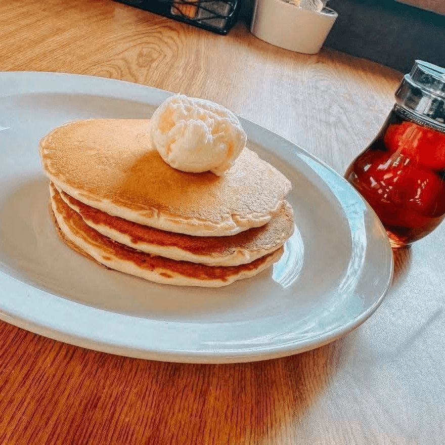 The Short Stack Platter