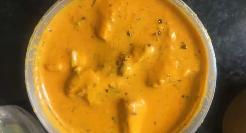 Tikka Masala