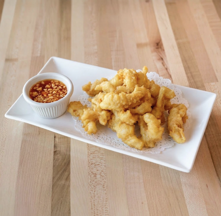Fried Calamari