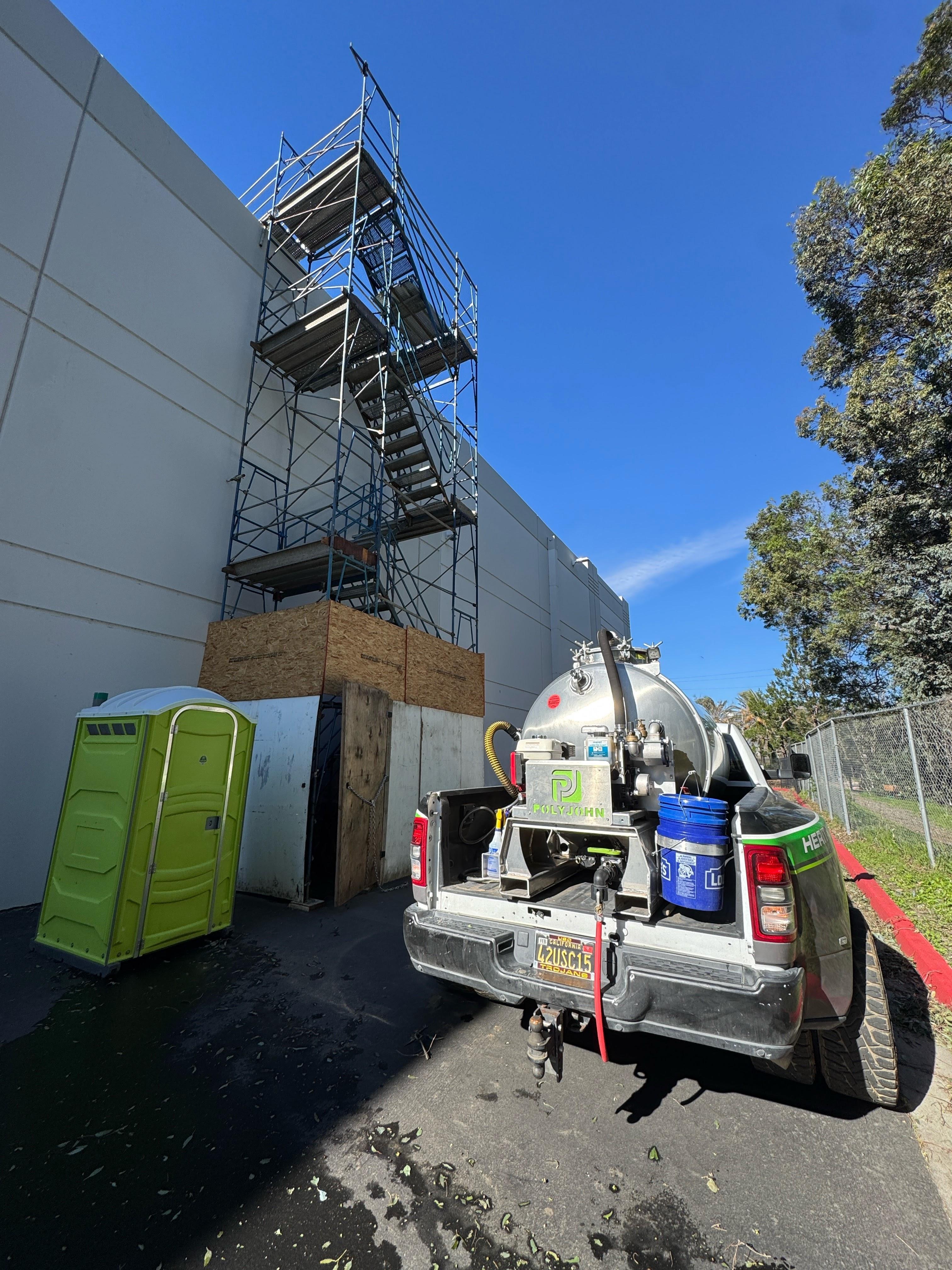 Heritage Dumpster Solutions - Corona Image