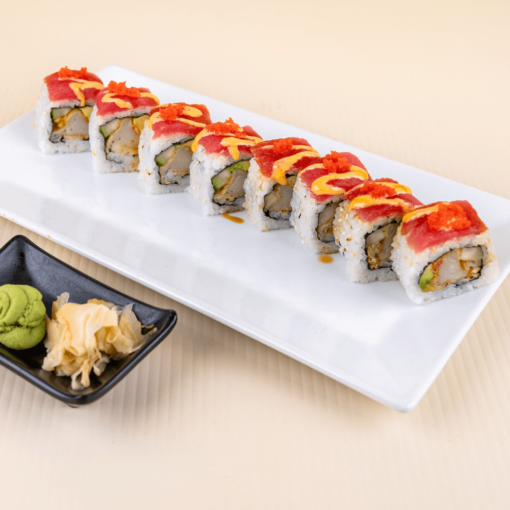 Red Dragon Roll