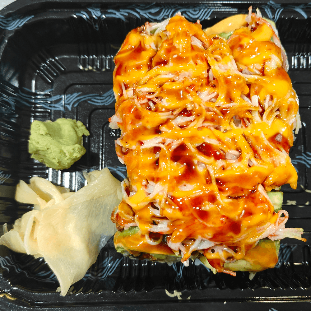 Volcano Roll