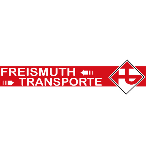 Logo von Oliver Freismuth Transporte
