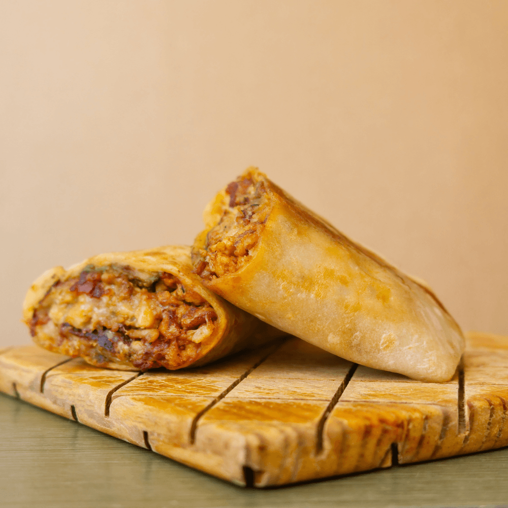 Ham Burrito