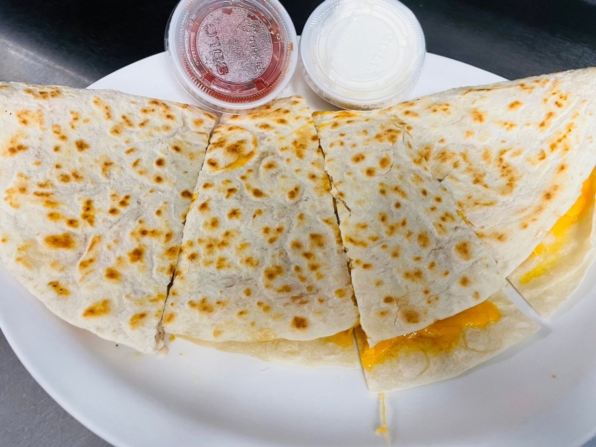 Chicken Quesadilla