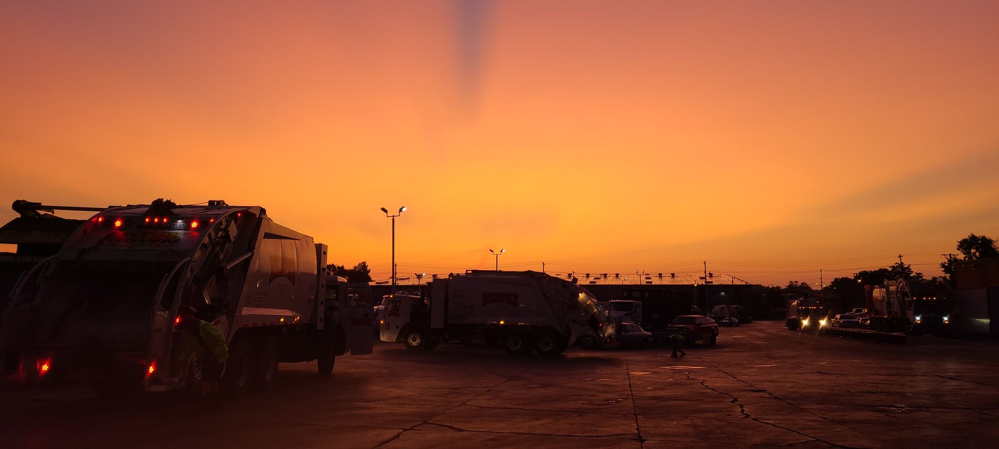 Rumpke Lima Transfer Station, 1400 S Metcalf St, Lima, OH MapQuest