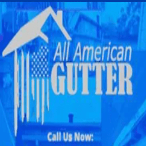 All American Gutter Logo