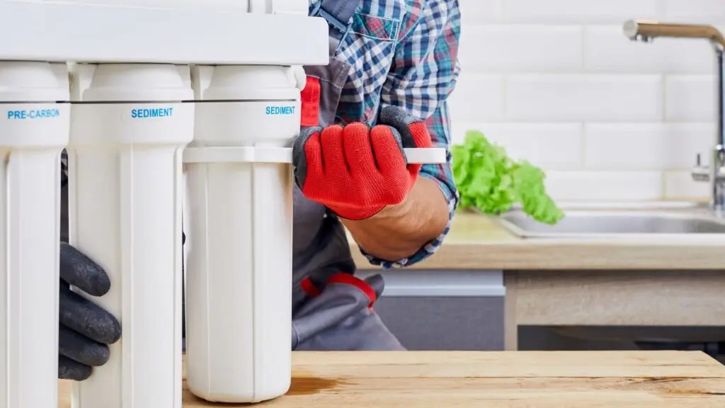 Water Filtration