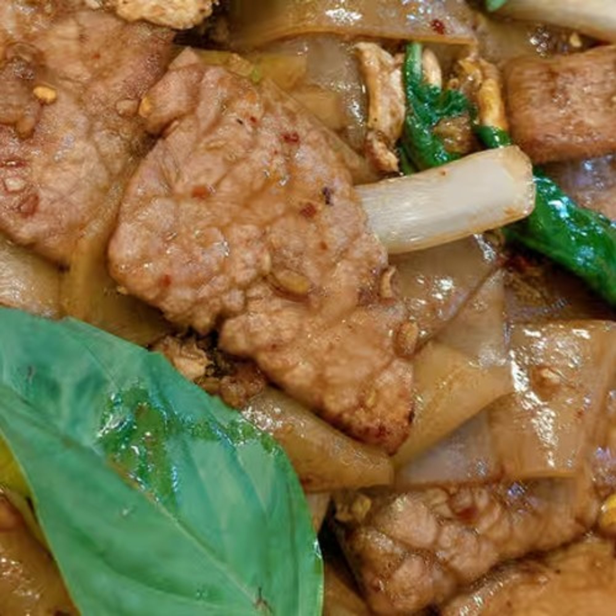 Drunken Noodle