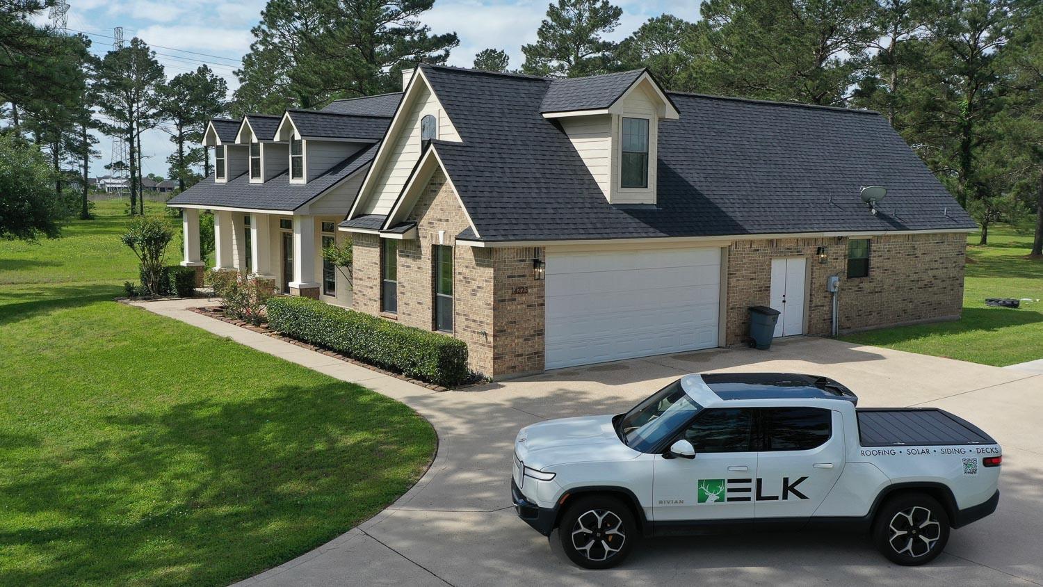 ELK Roofing & Construction Image