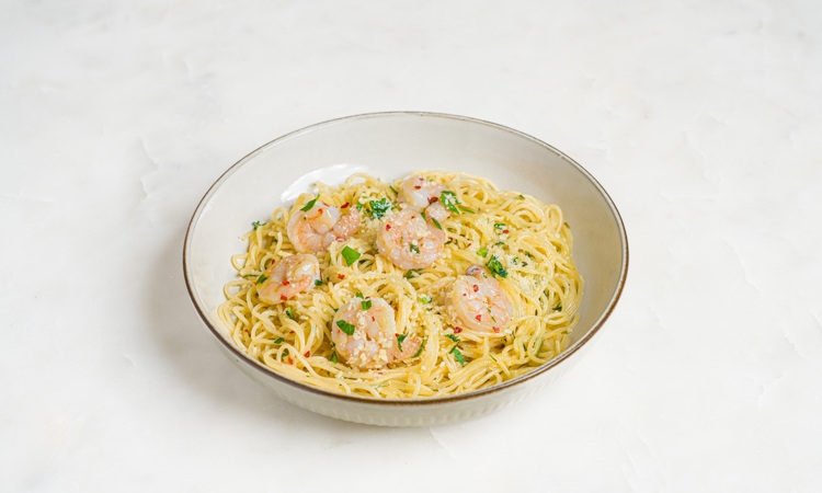 Shrimp Scampi