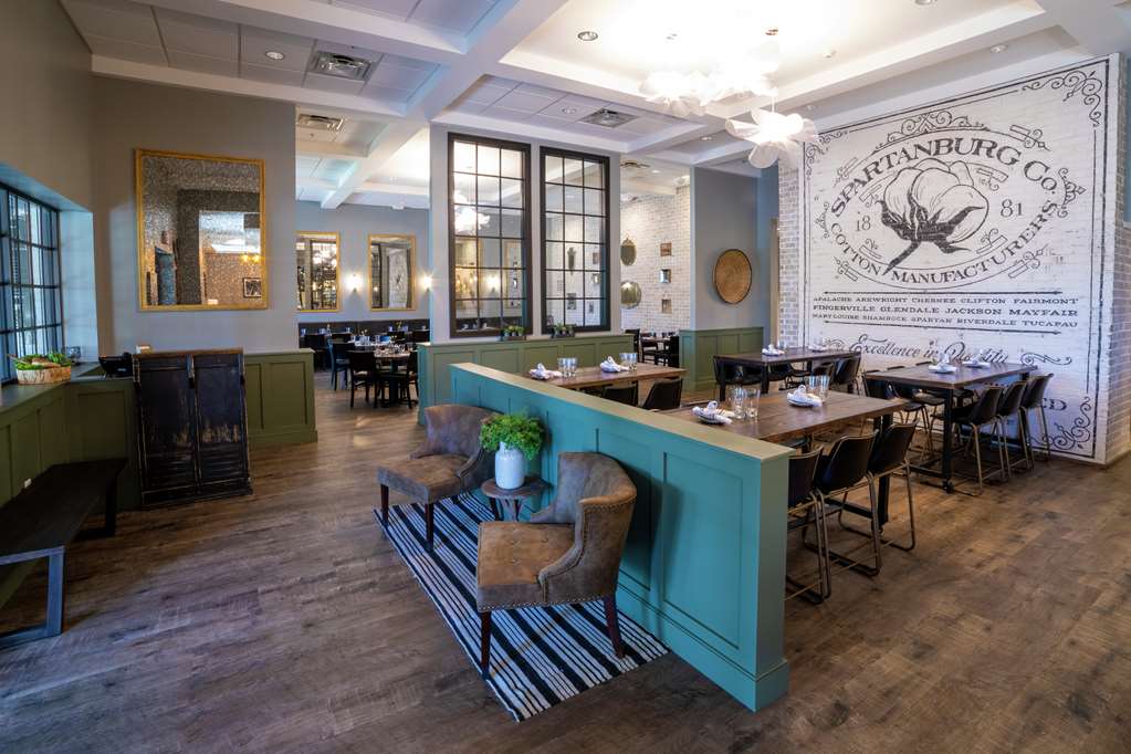 Hilton Garden Inn Spartanburg Image