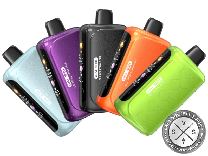 HorizonTech 100K Disposable | 100K Puffs