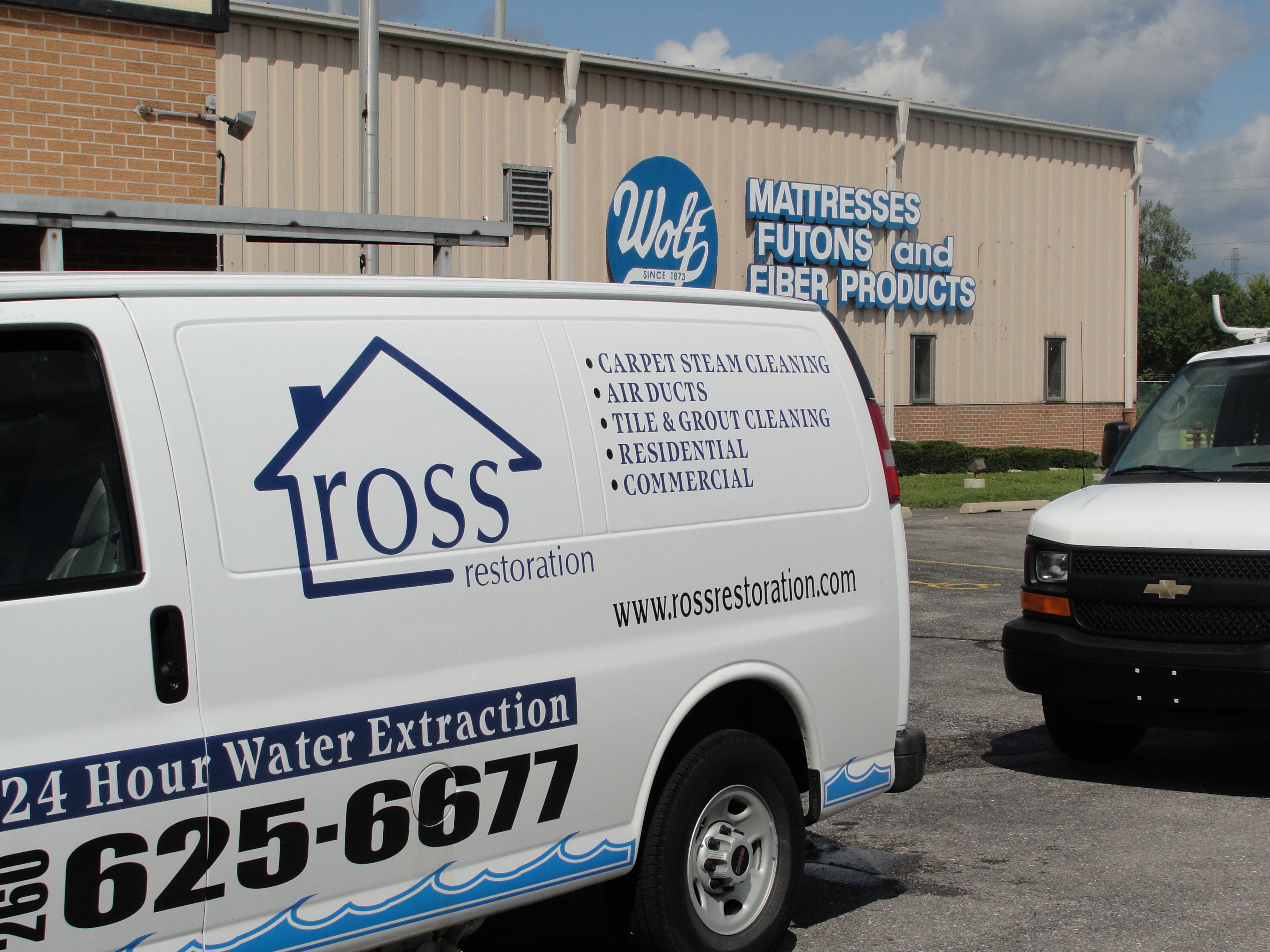 Ross Cleaning & Restoration Inc Photo