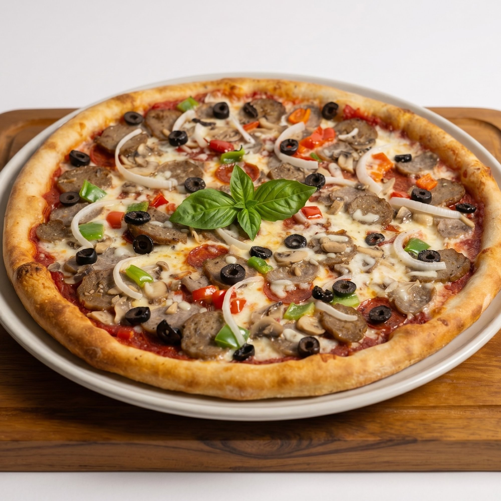 The Ciao Supreme Pizza