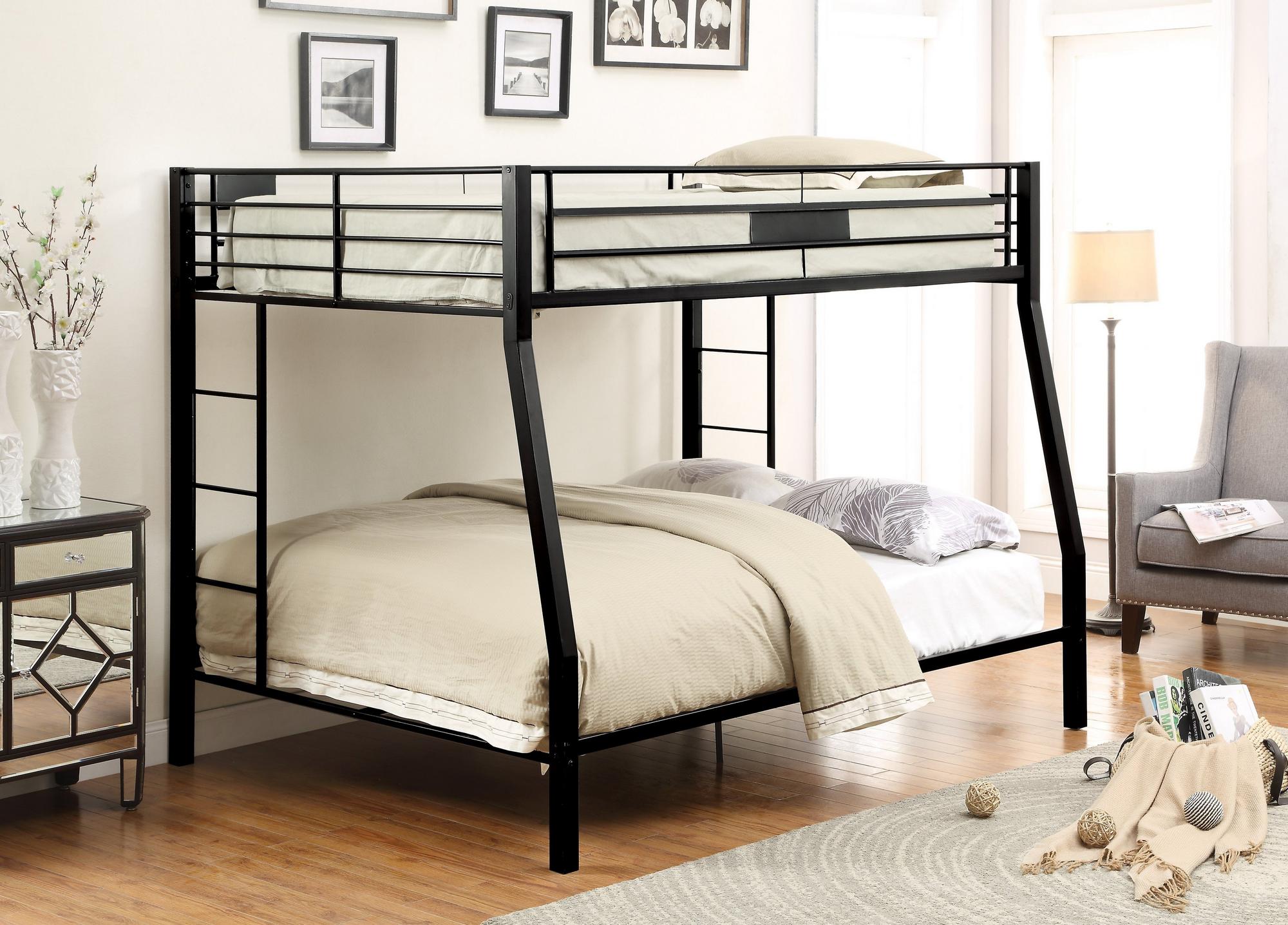 Full Limbra XL Bunk Bed 