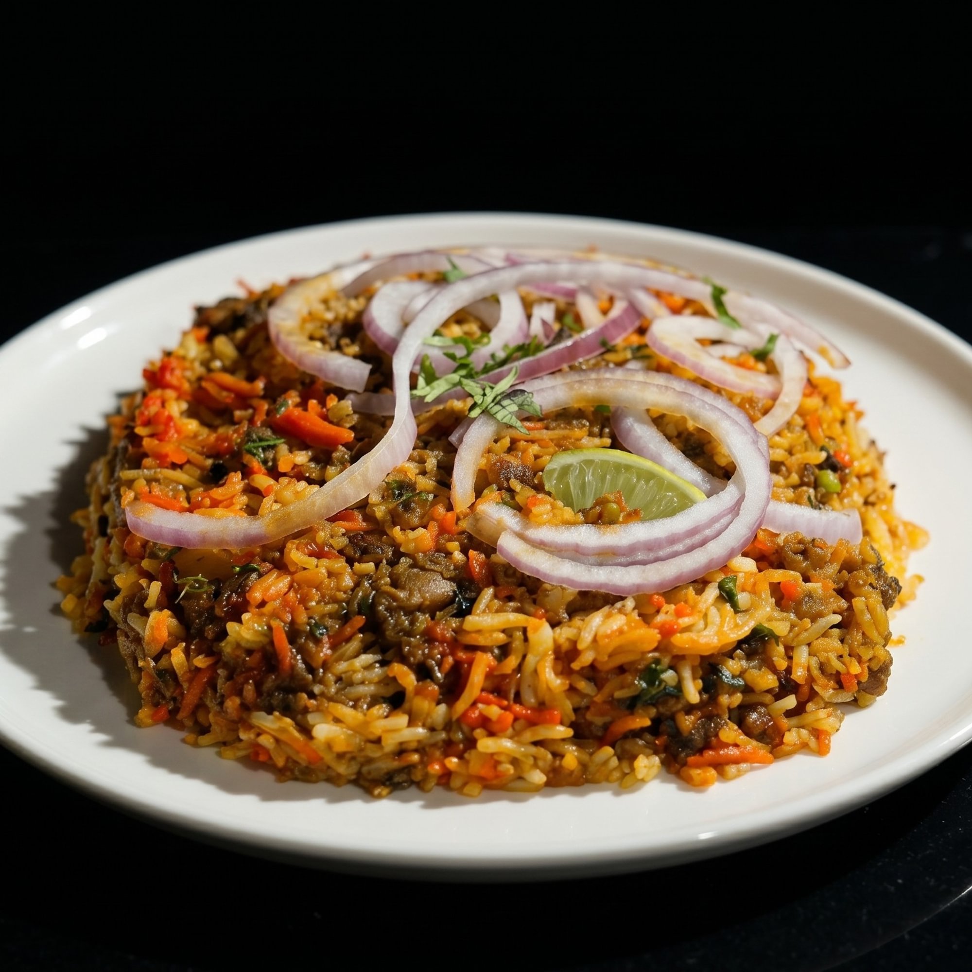Goat Biryani