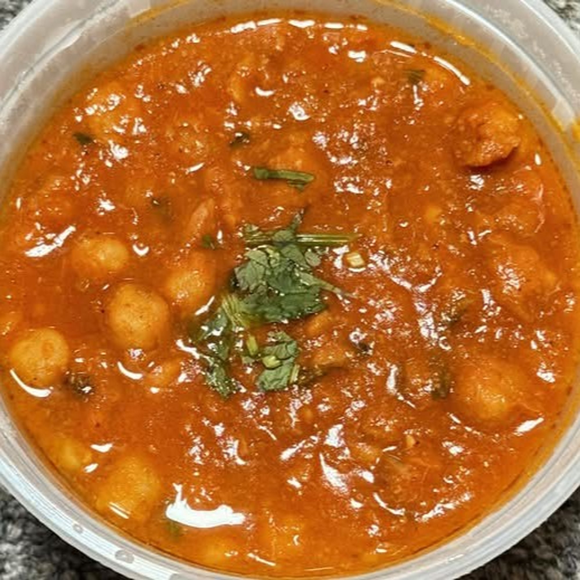 Chana Masala