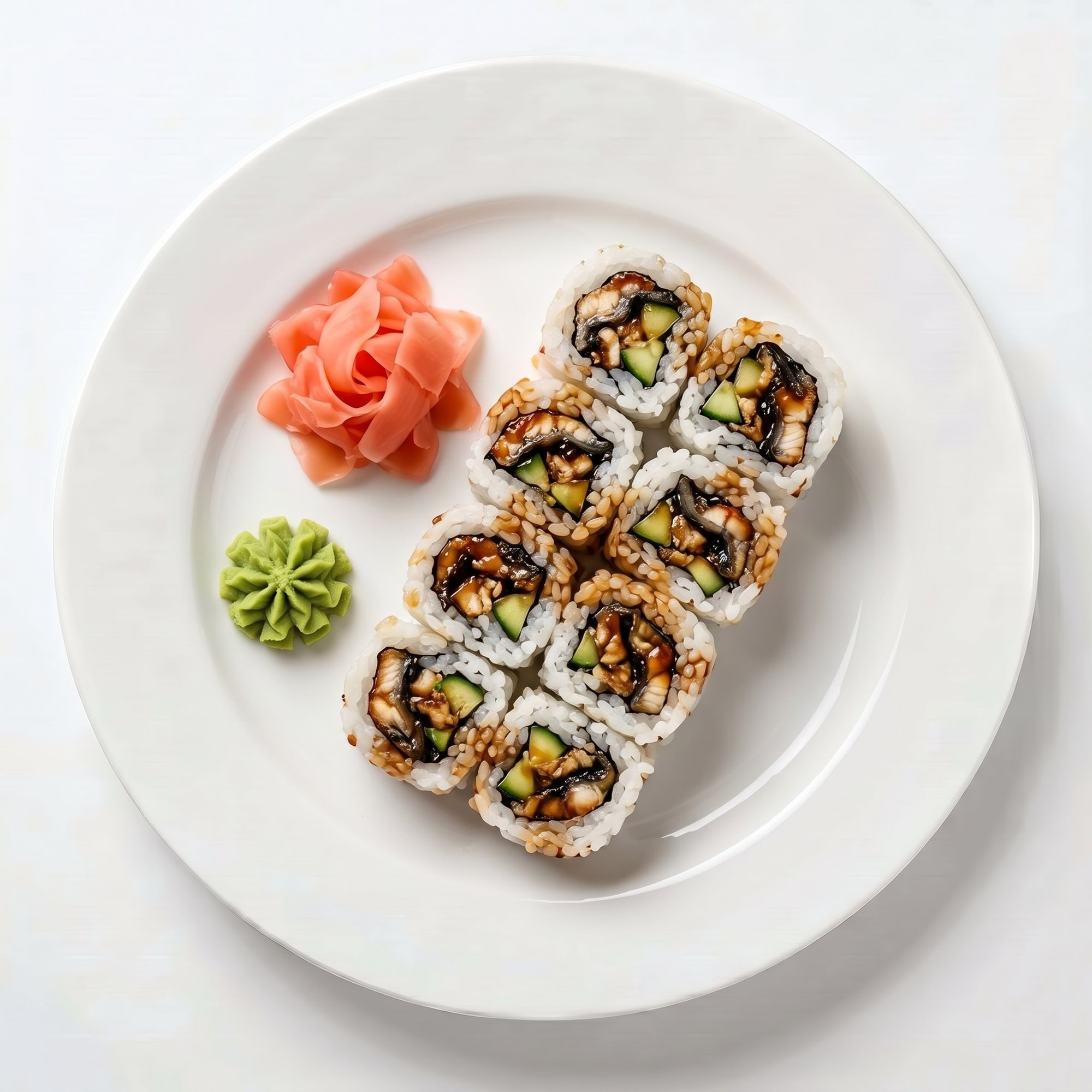 Eel Roll