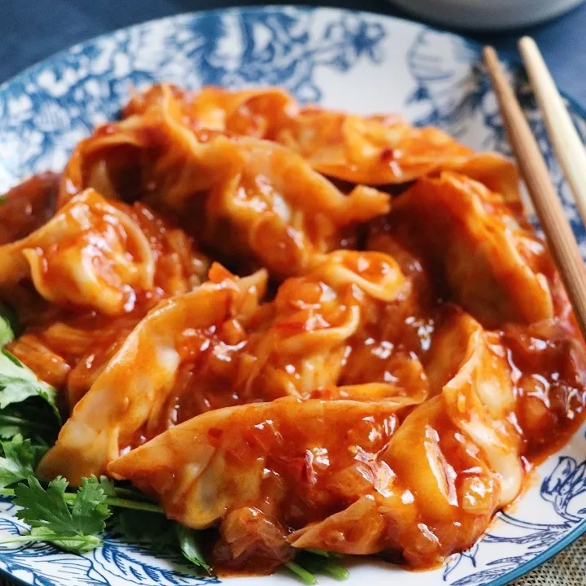 Veg Momos