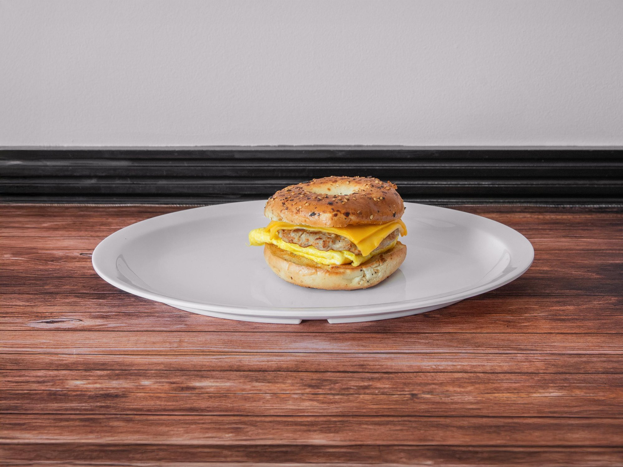 Sausage Egg & Cheese