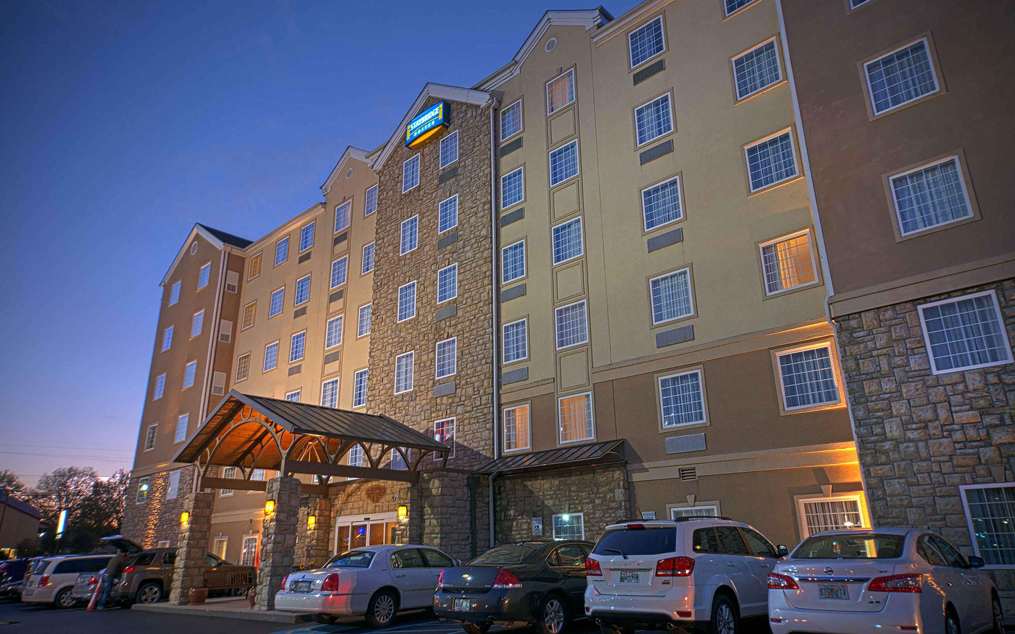 Staybridge Suites Chattanooga-Hamilton Place Photo