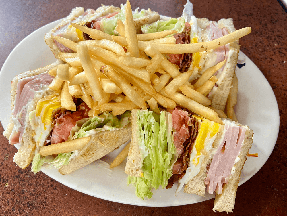 Turkey Sandwich