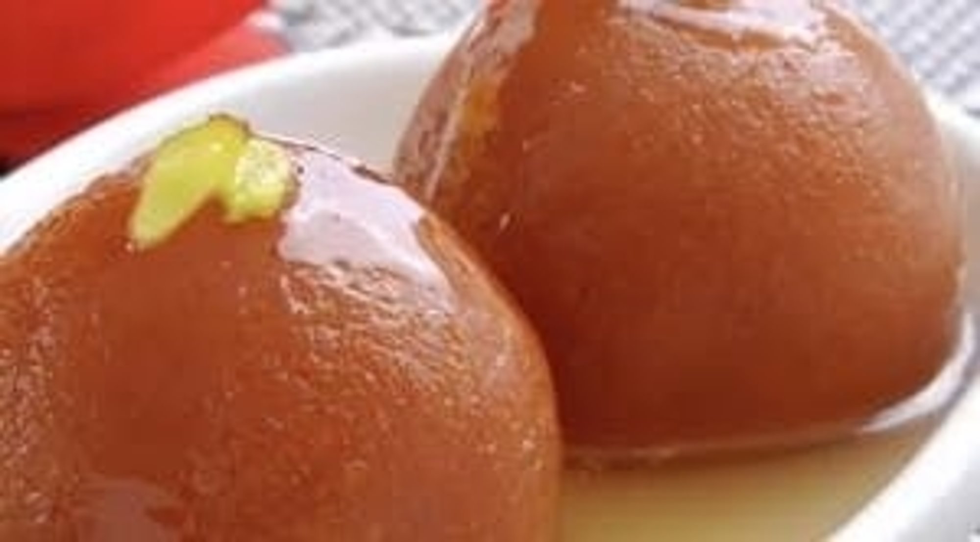 Gulab Jamun