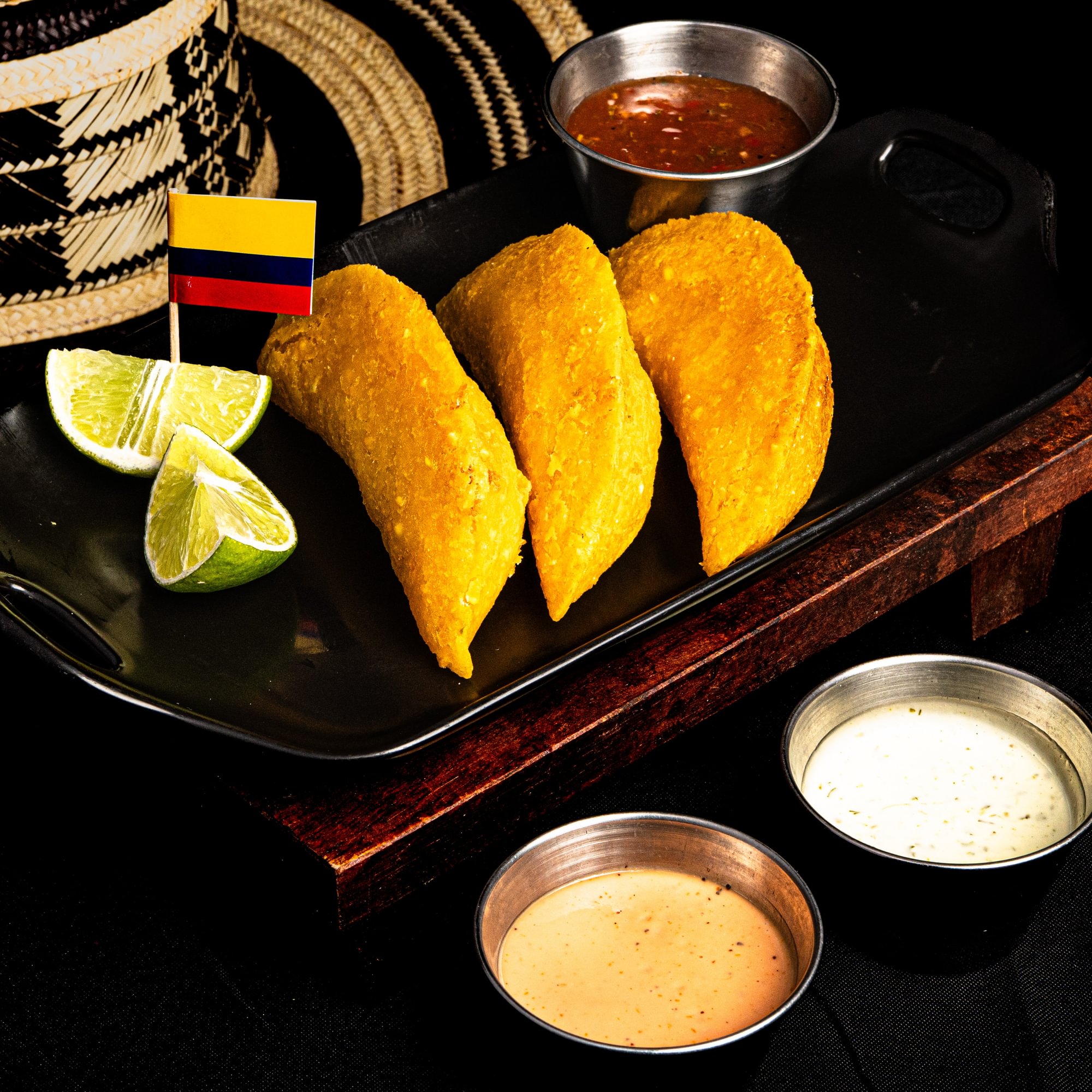 Empanada Carne