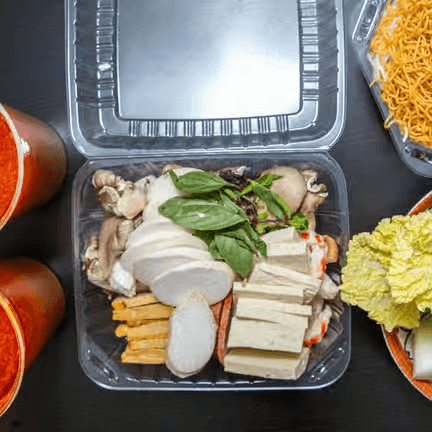 H2. Thai's Style Hot Pot
