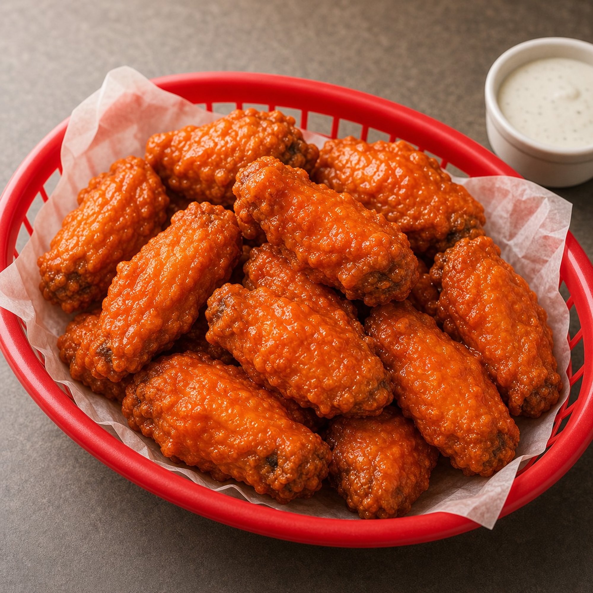 OG Buffalo Wings
