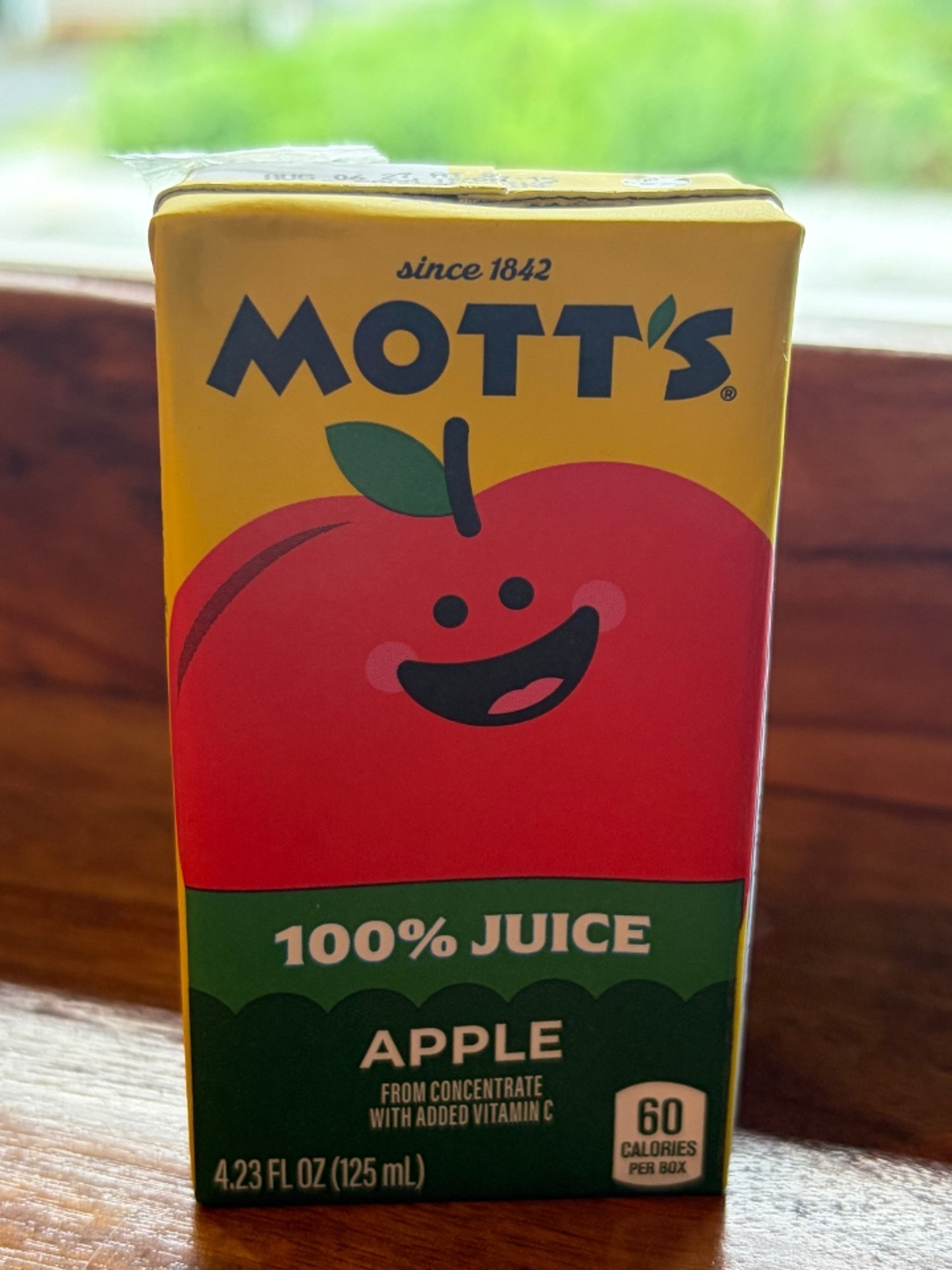 Apple Juice Small