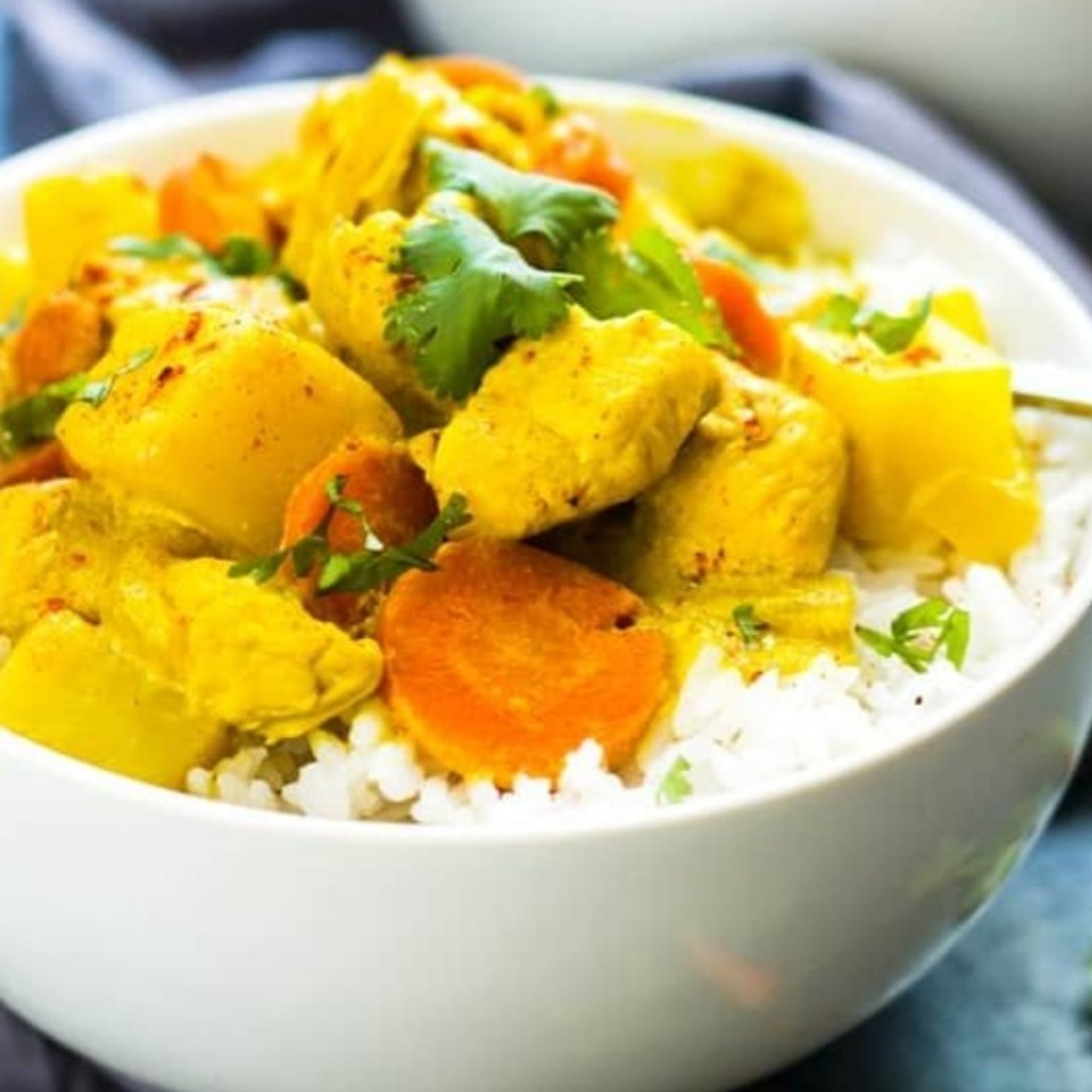 Yellow Curry