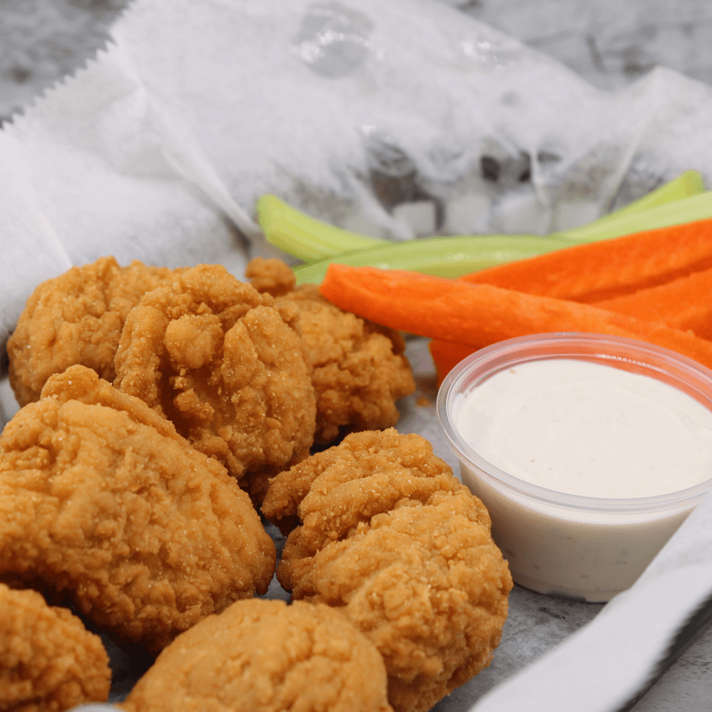 8 Boneless Wings