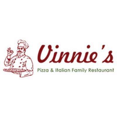 Vinnie's Pizza & Italian Family Restaurant Logo