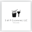 S &amp; P Cleaning LLC Logo