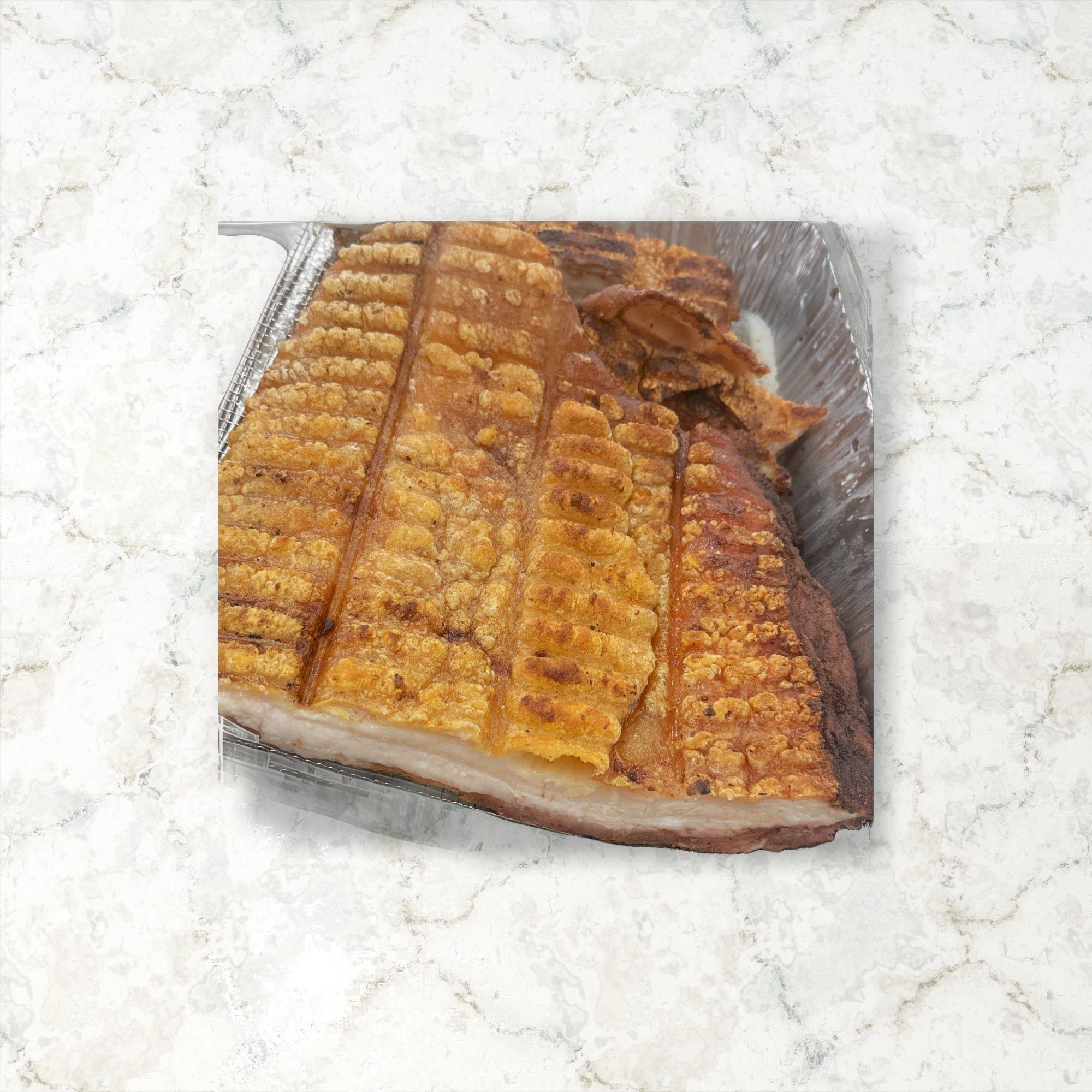 Heo Quay (Crispy Pork)