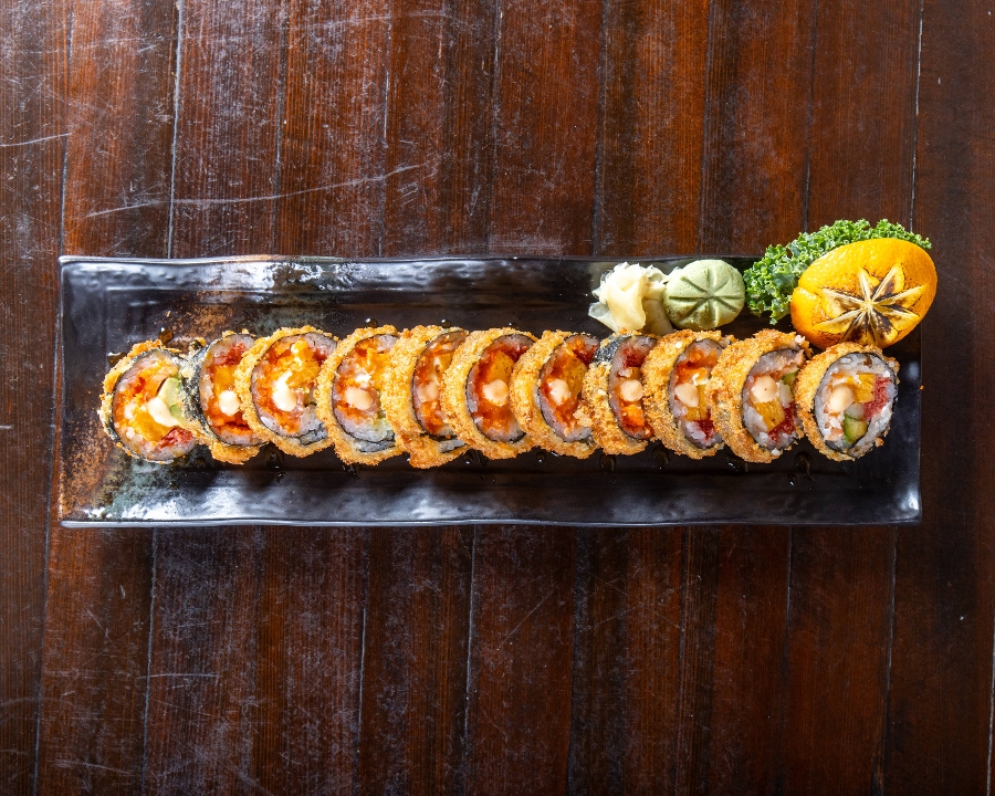 Crunchy Roll