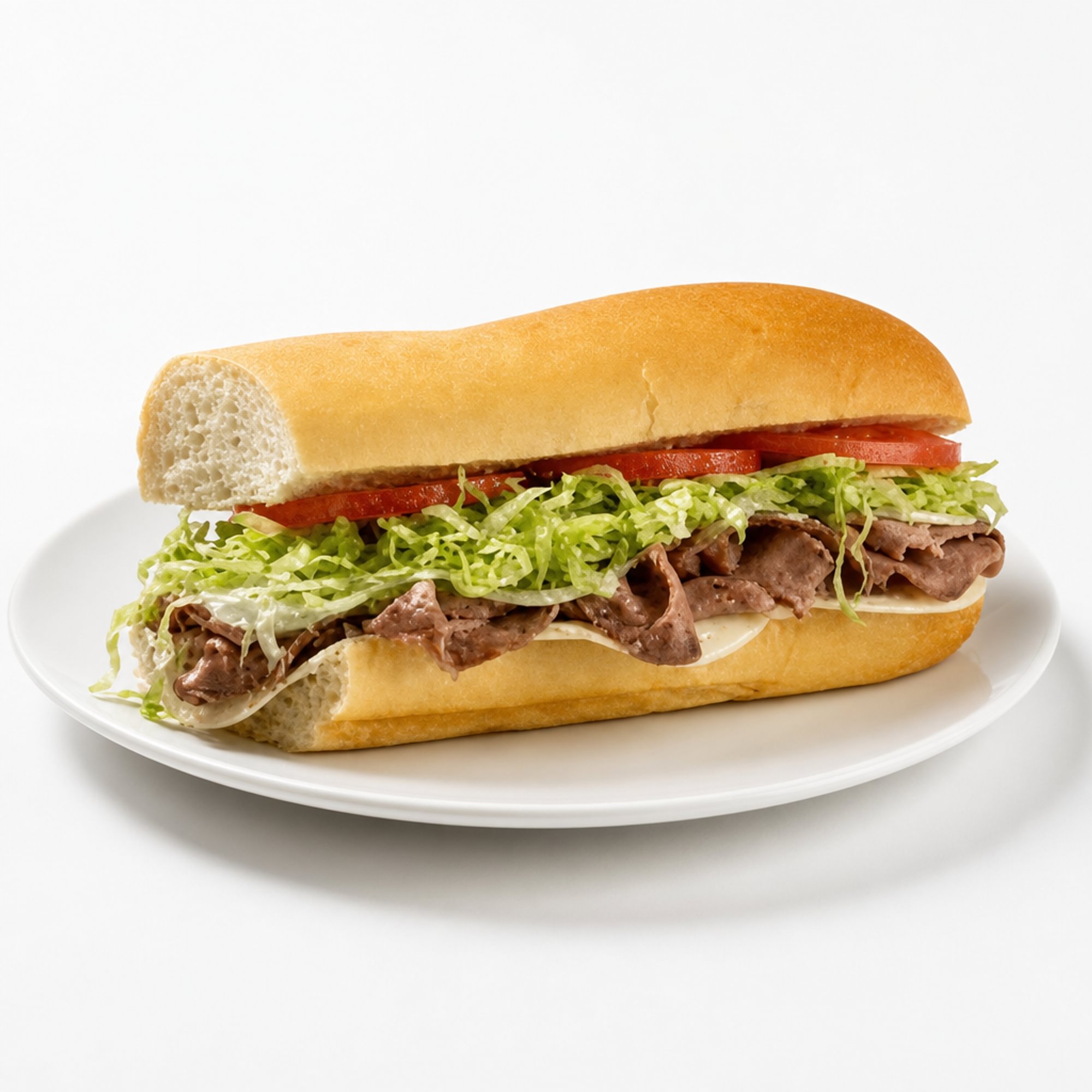 Roast Beef Sandwich