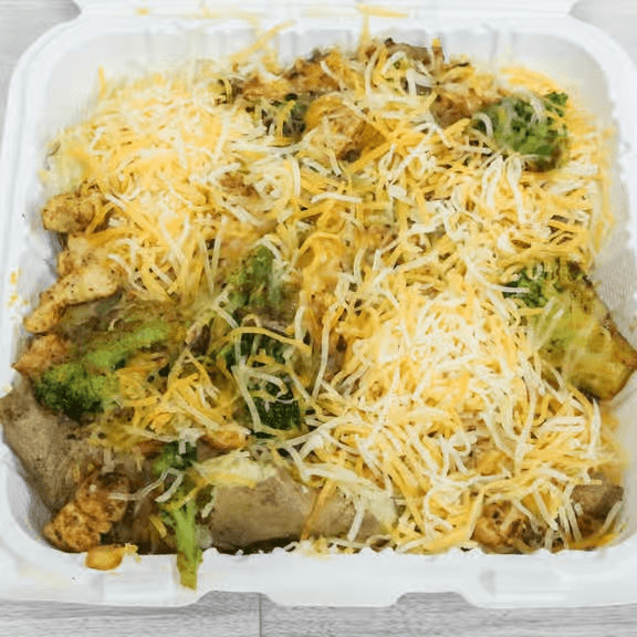 Super Man Potato