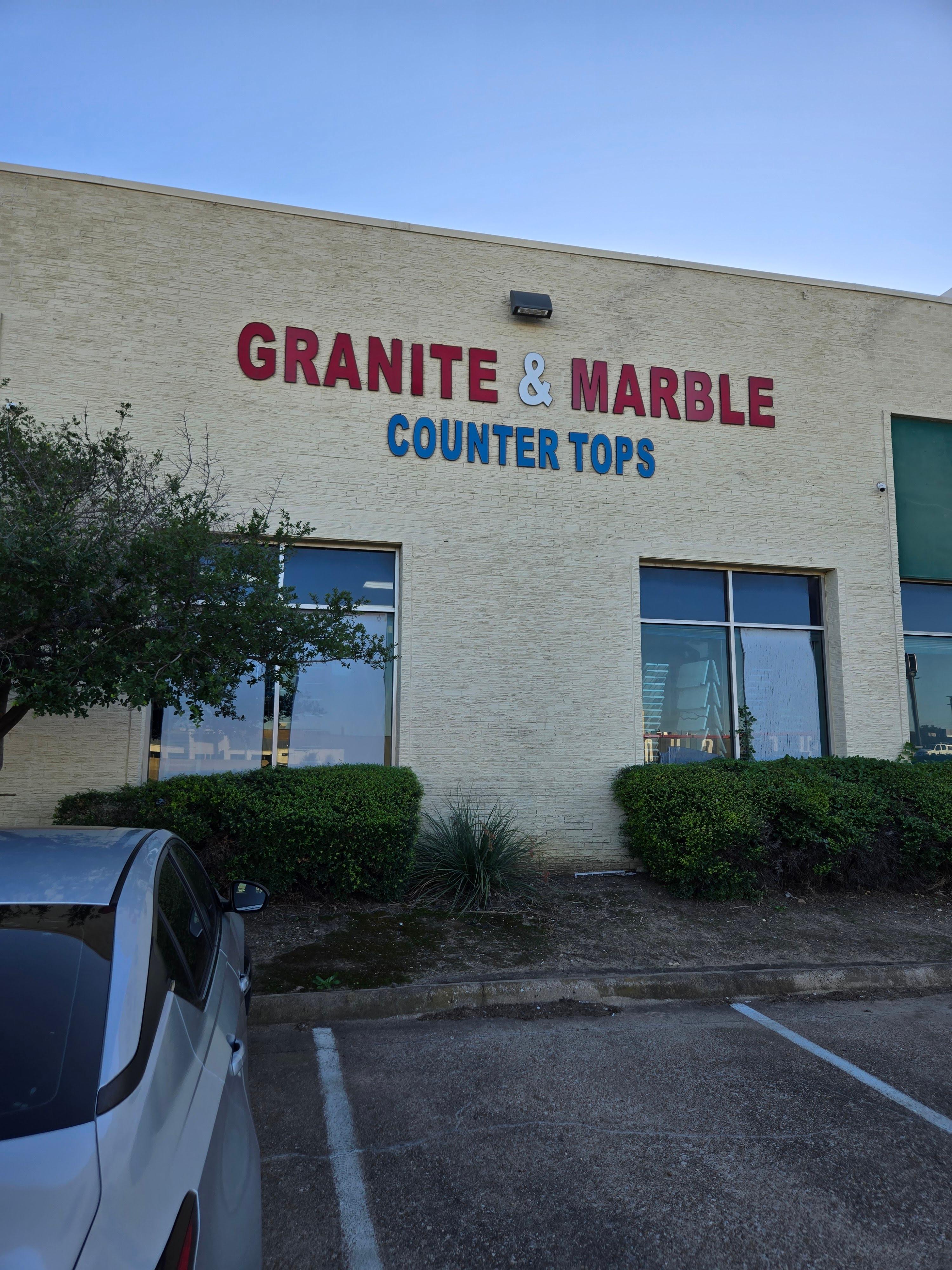 Galaxy Granite Dallas Image