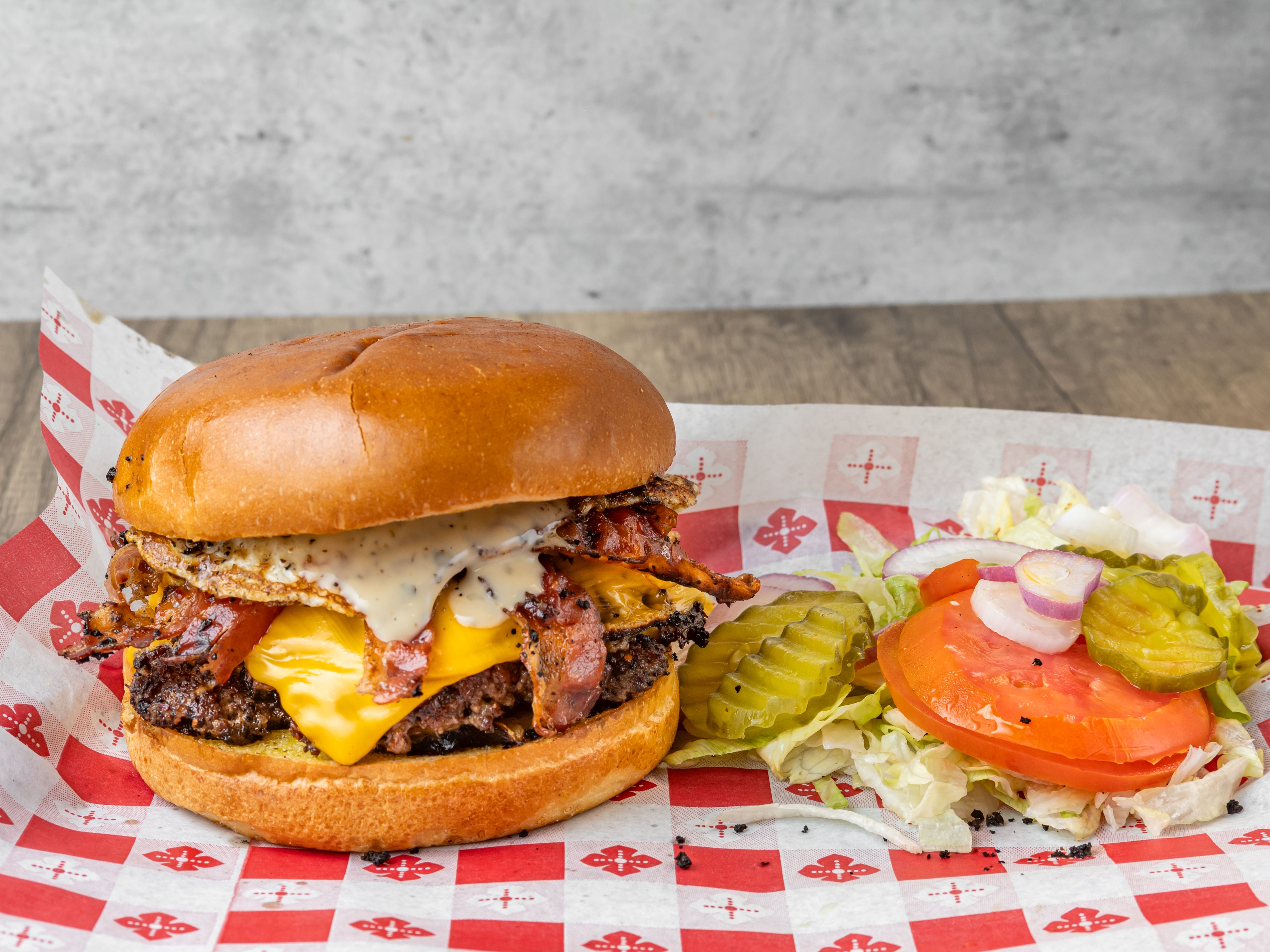 Hangover Double Smash