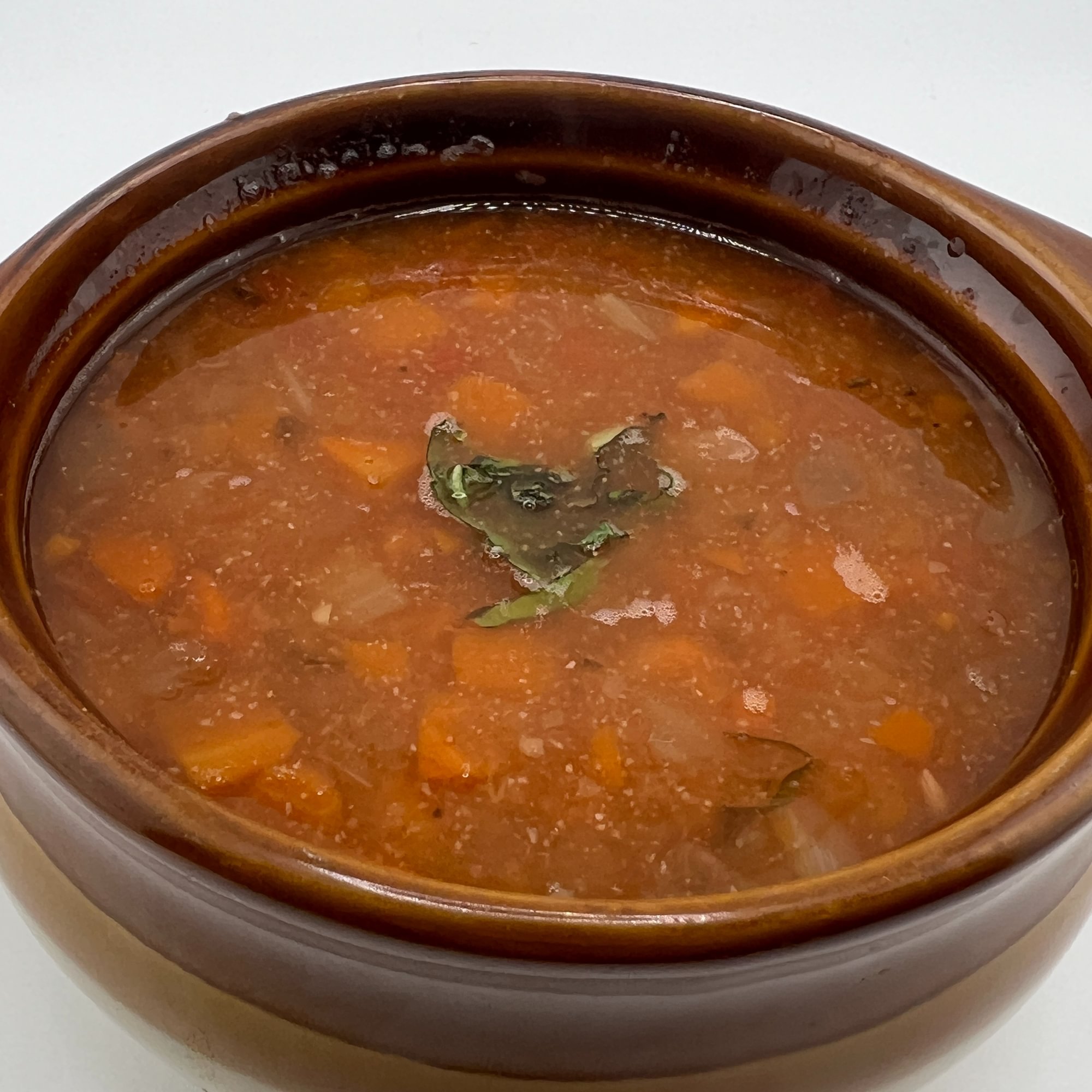Pasta Fagioli Soup