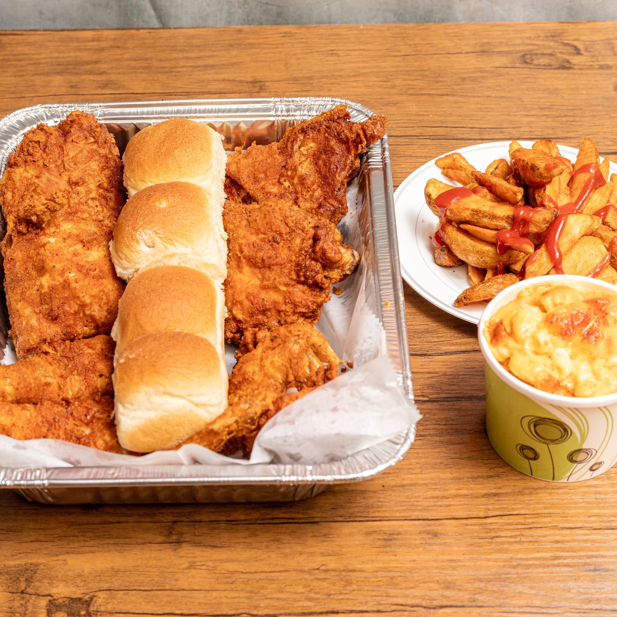 Chicken Family Meal